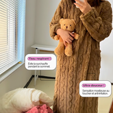 Maxi Cocooning™ - Camisón informal